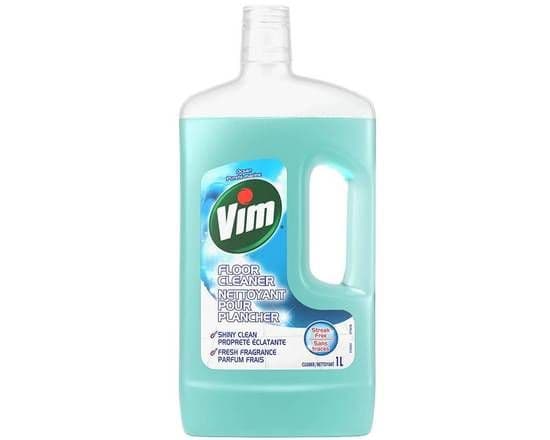 Vim Nettoyant Pour Plancher 1L/  Vim Floor Cleaner 1L