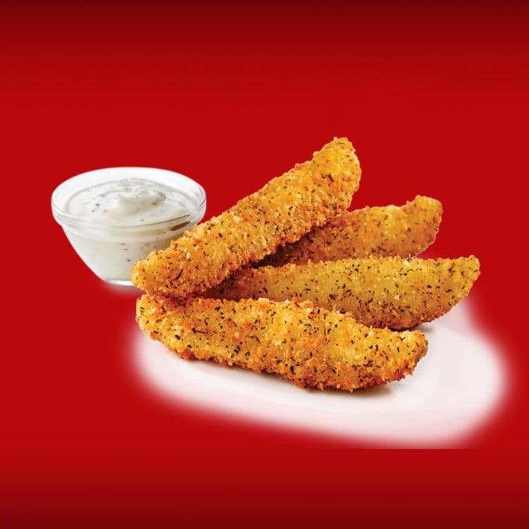 Deep Fried Pickles