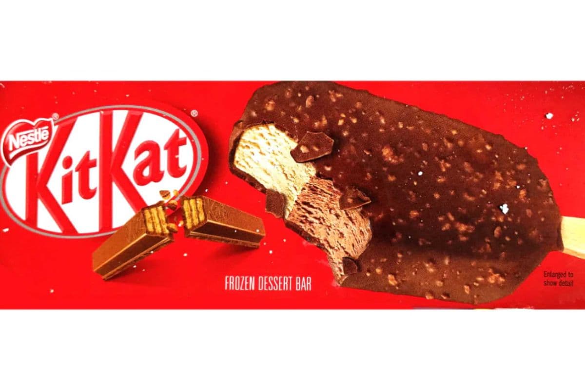 Kit kat IceCream Bar (80 ml)