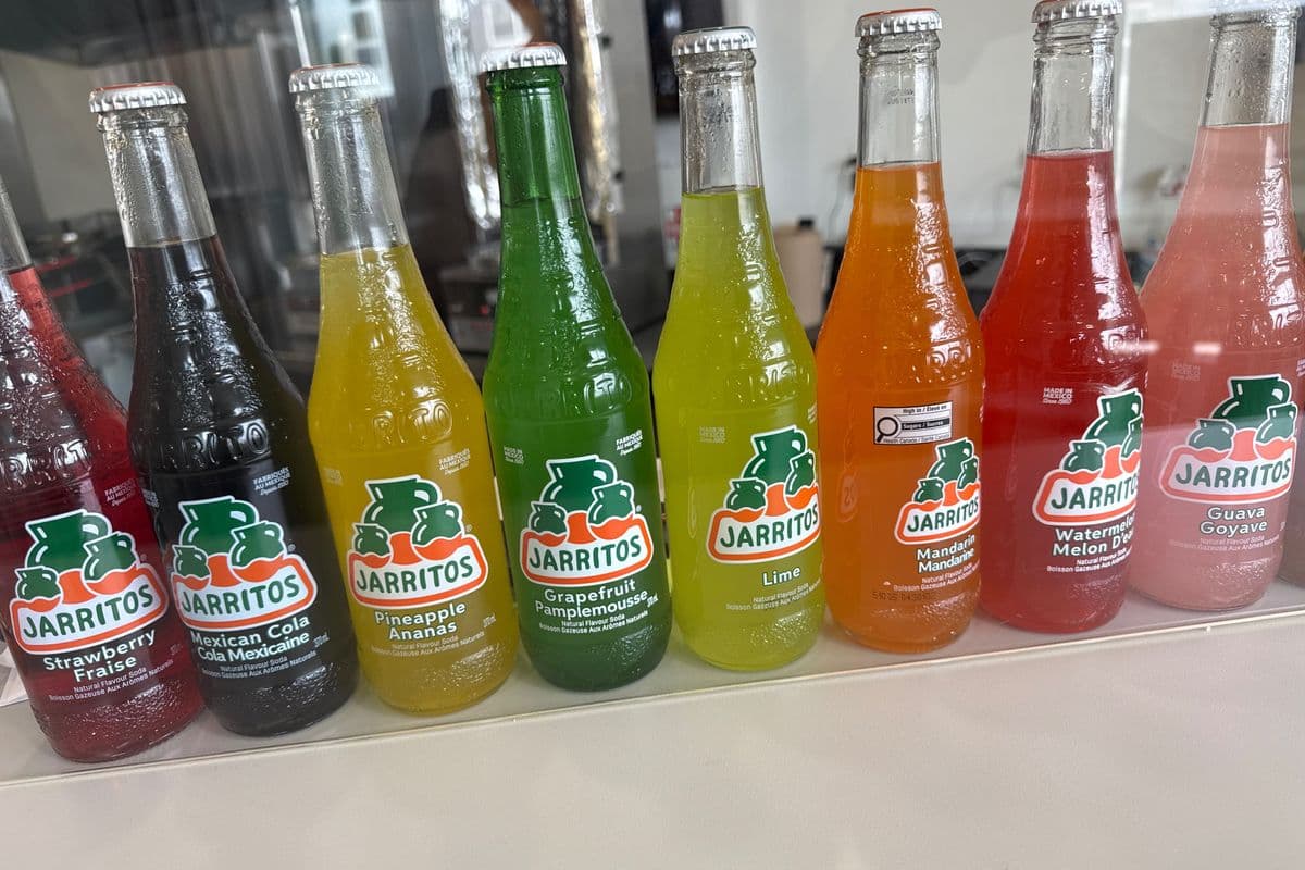 Tamarind jarritos