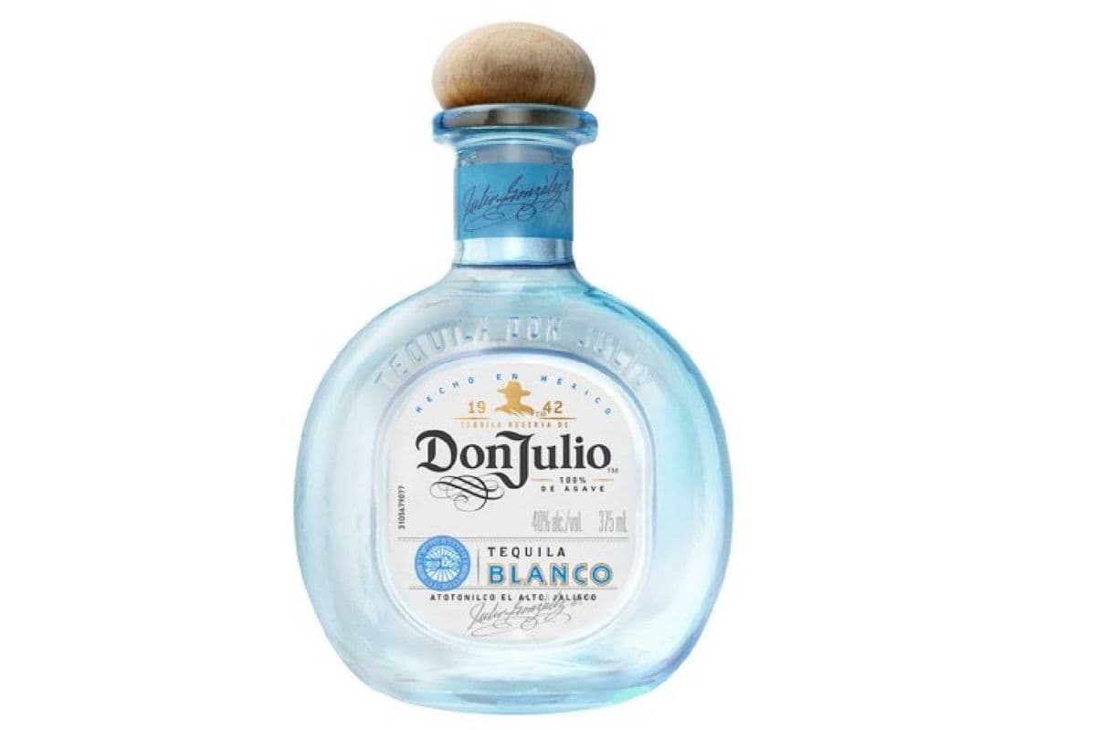 Don Julio Blanco Tequila 375ml (1 x 375 ml)