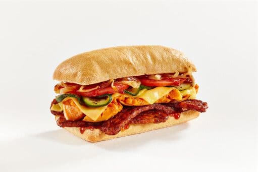Sandwich or Wrap Combo / Sandwich ou Wrap Combo