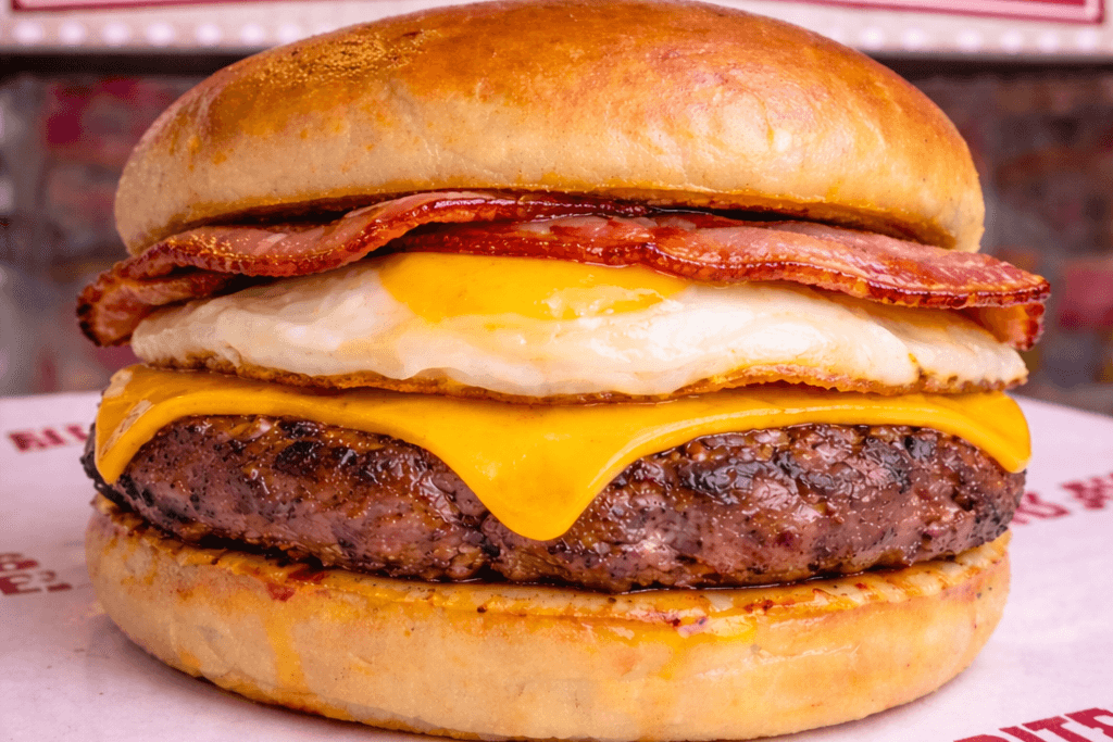 Cowboy Burger (5oz)
