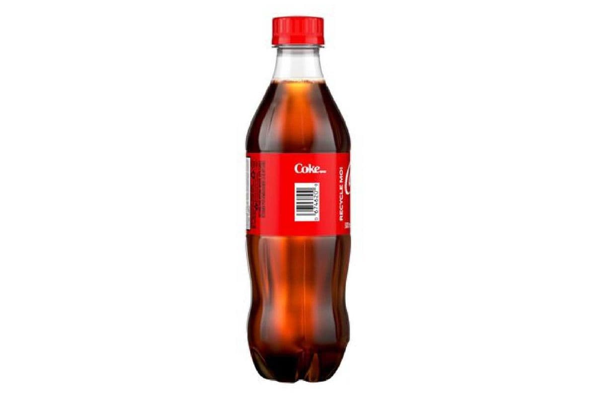 Coke (500mL)