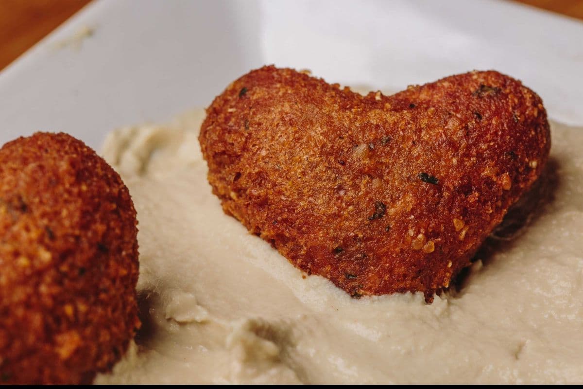 Falafel Ball