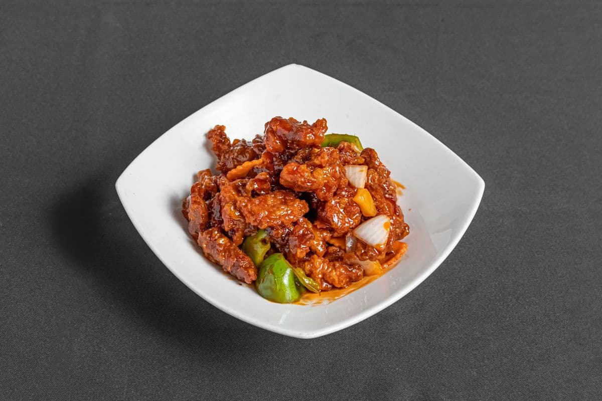 Sweet and Sour Pork