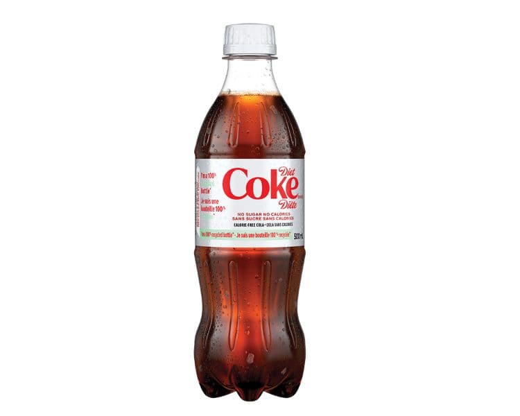 Diet Coke (500 ml)