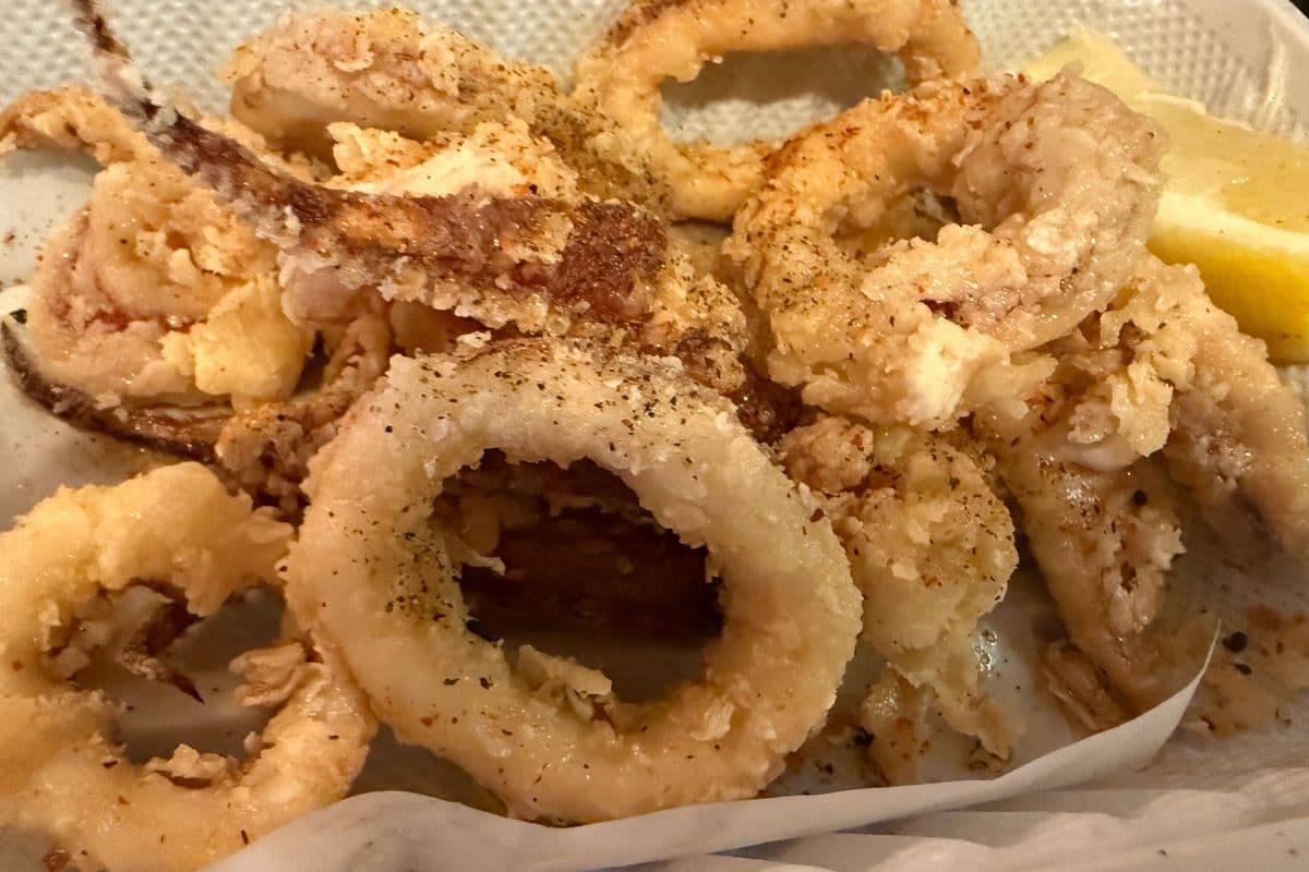 Ika karage