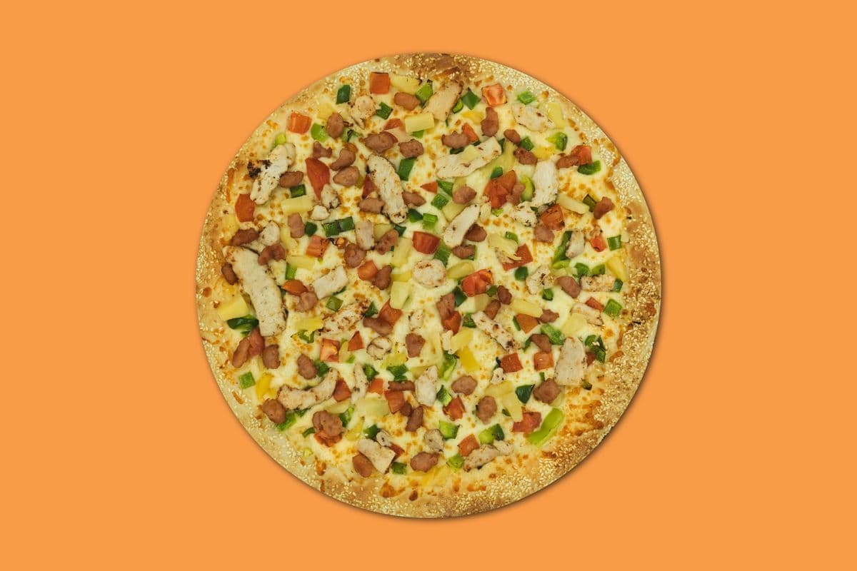 27. 14" Large Chicken Bacon Ranch Pizza