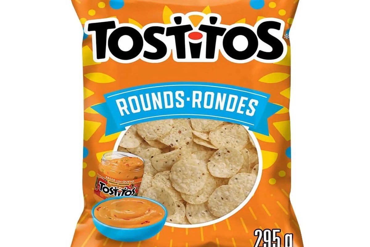 Tostitos Rounds (295 g)
