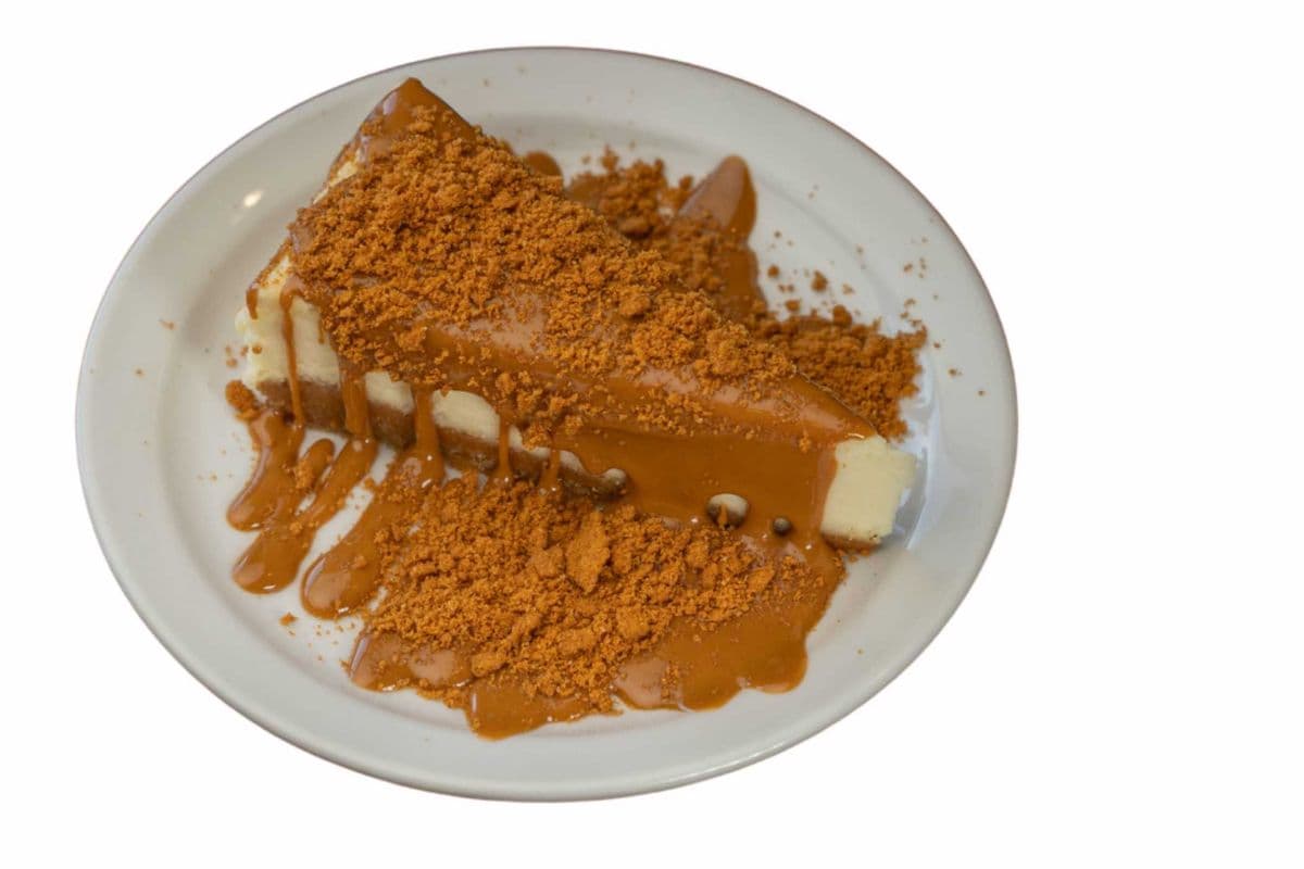 Lotus Cheesecake