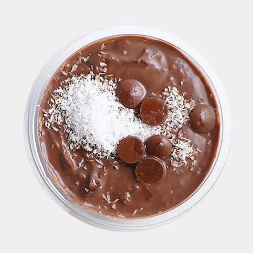 Chocolate Pudding