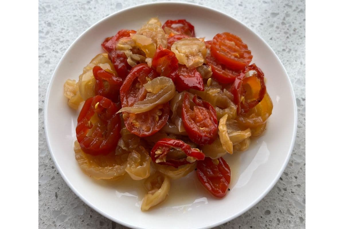 Banana Peppers