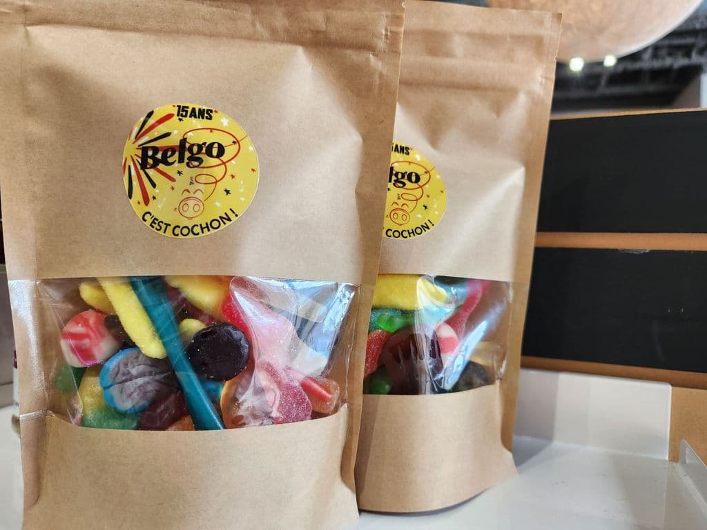 SAC BONBONS