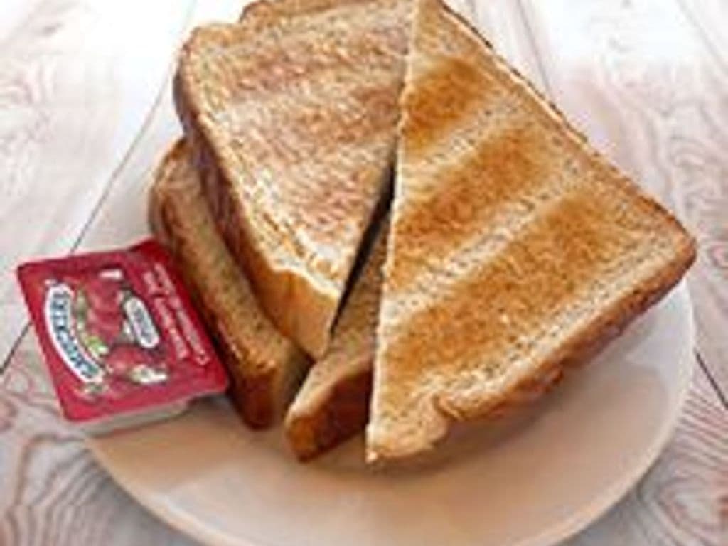 Toast & Jam