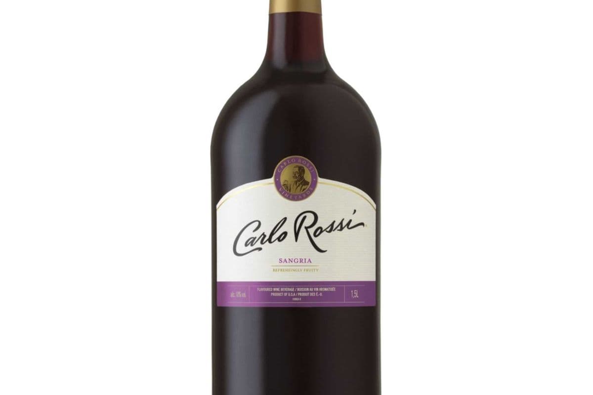 Carlo Rossie sangria (1 x 1.5L)