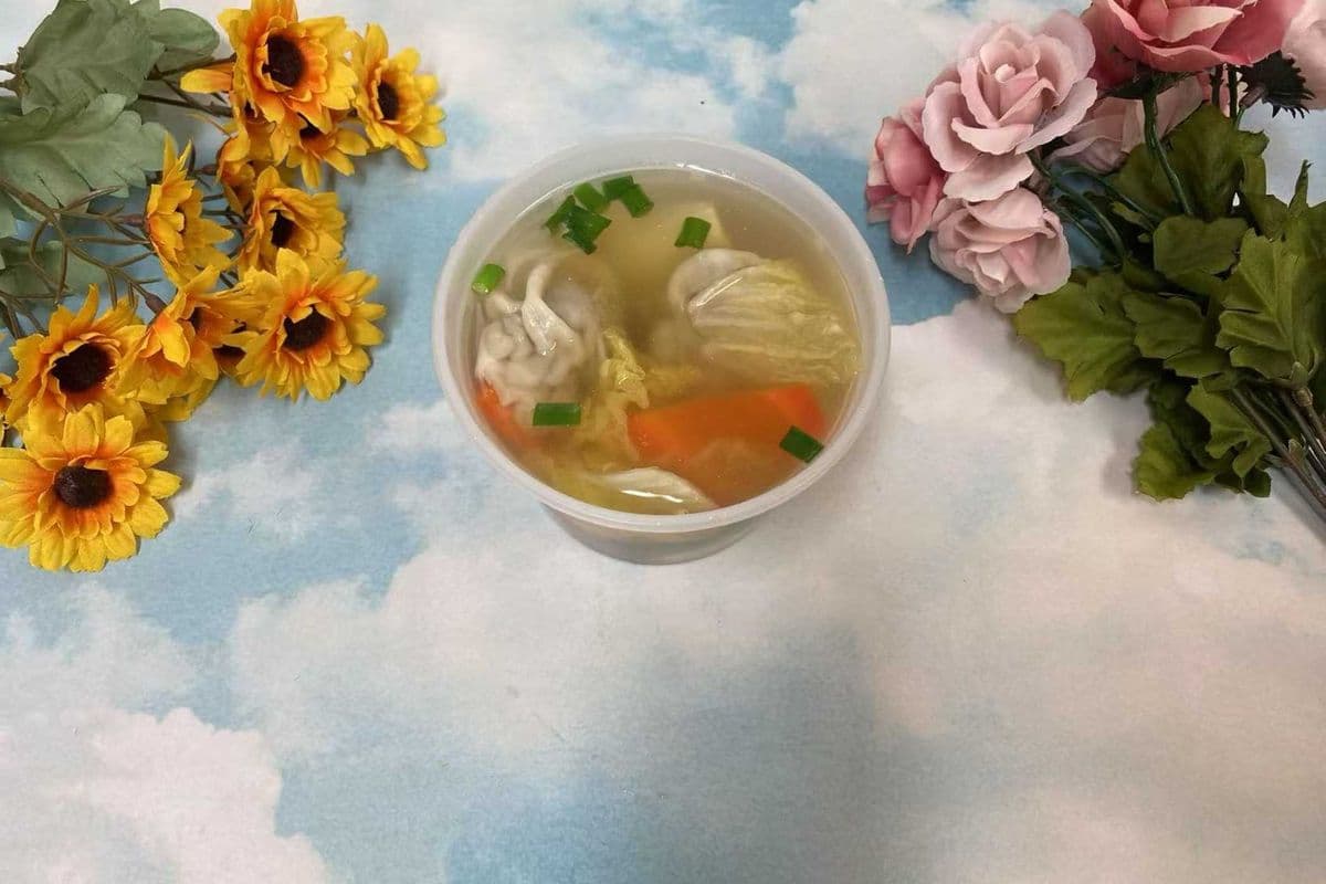 Small Wonton Soup