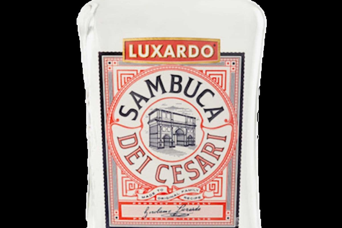 Luxardo - Sambuca (1 x 200ml Bottle )