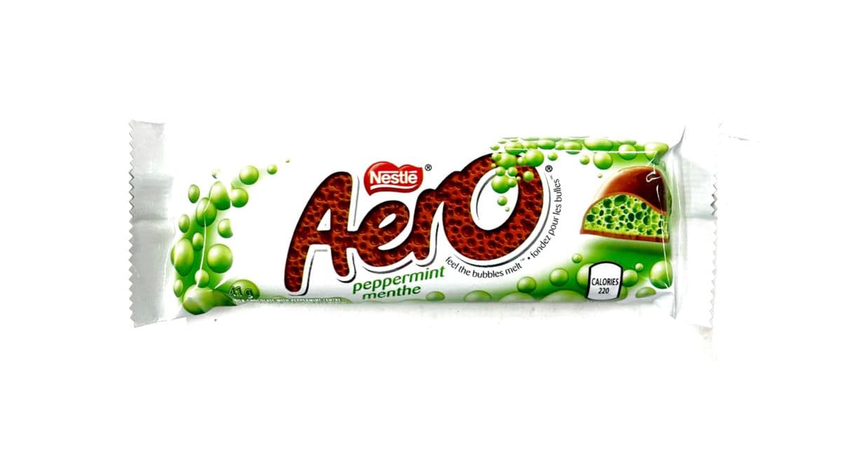 Nestle Aero Peppermint (63g)