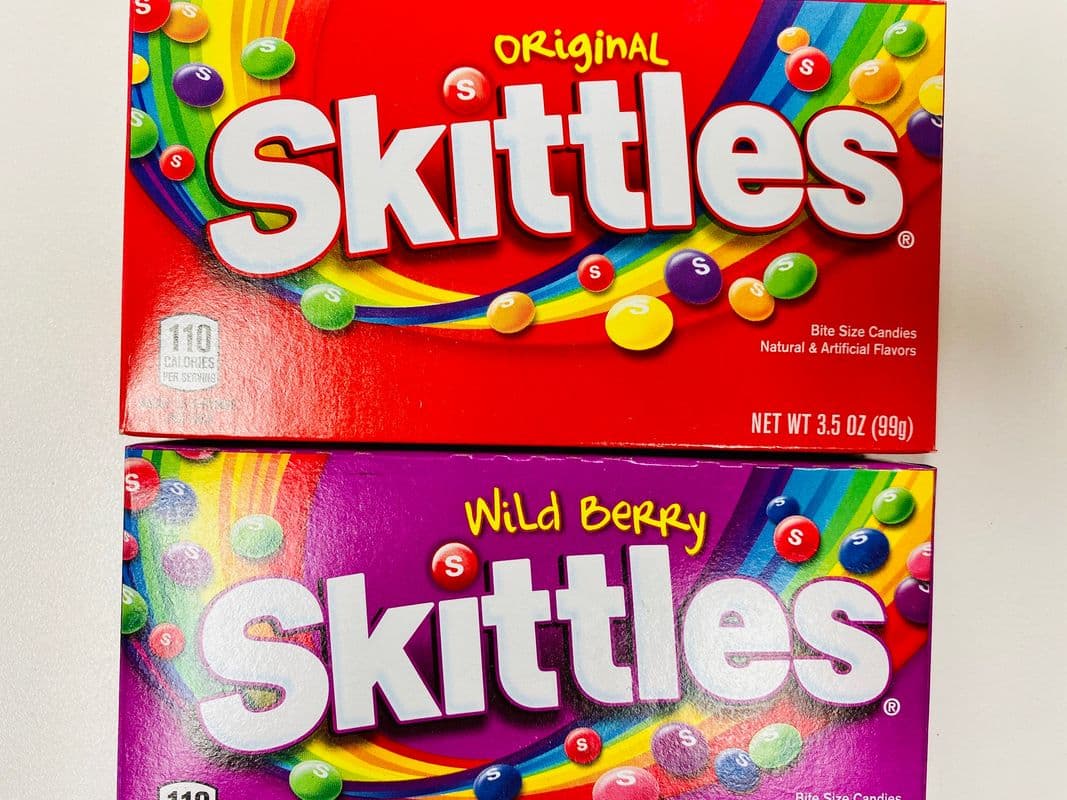 Skittles Candy Box (100 g)