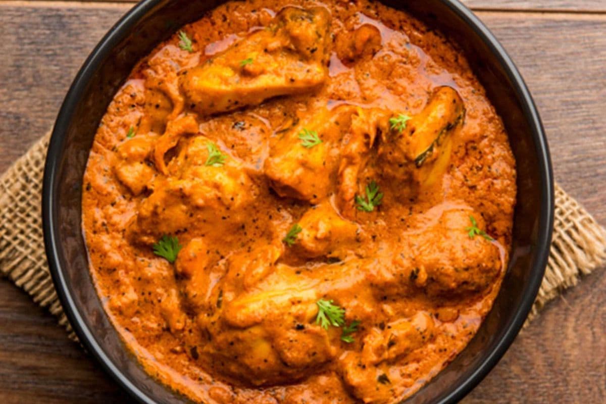 Chicken Lababdar