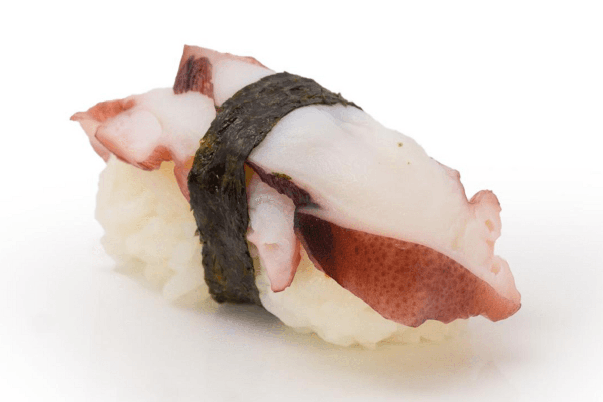 Tako Nigiri