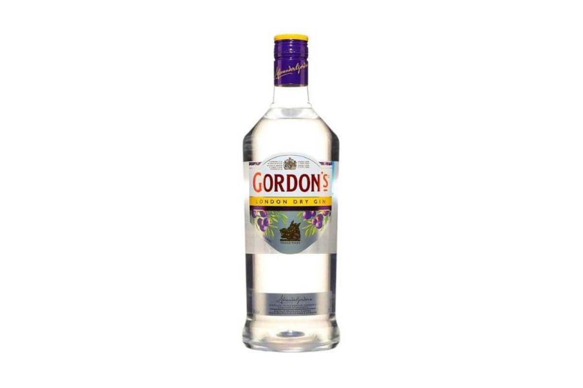 Gordon's London Dry Gin (1 x 1.75L)