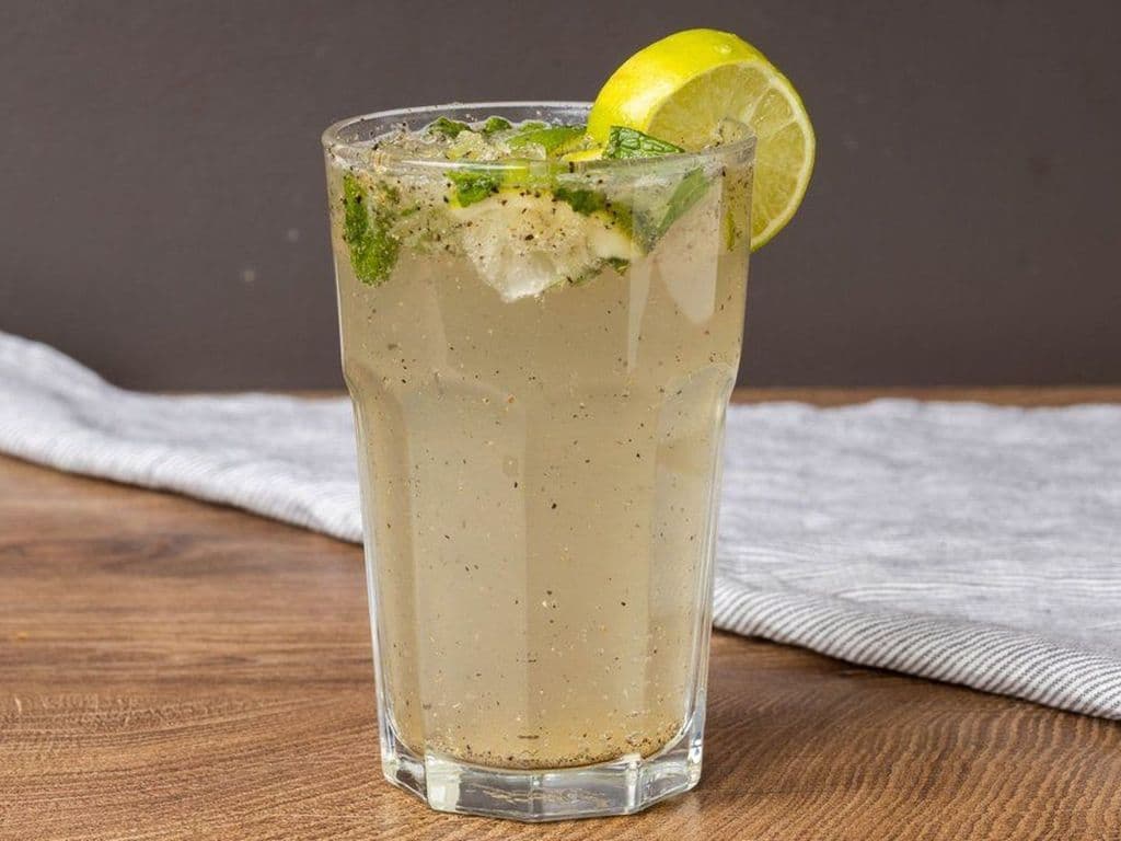 Mojito Masala Lemonade