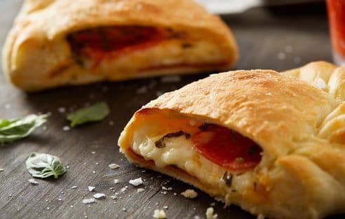 Bayside Pepperoni Bacon Pizza Pop
