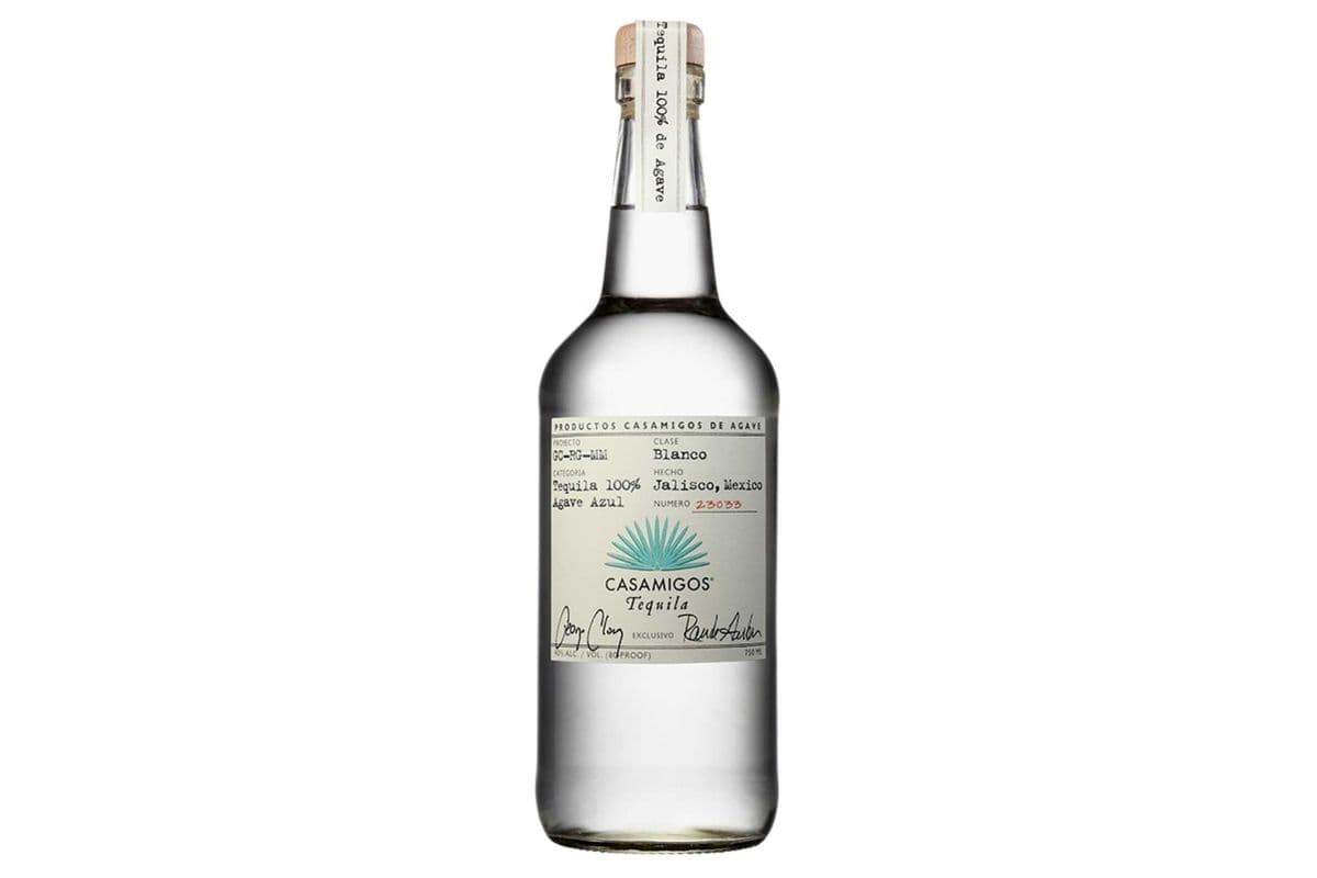 Casamigos Blanco (750 ml Bottle) (1 x 750 ml Bottle)