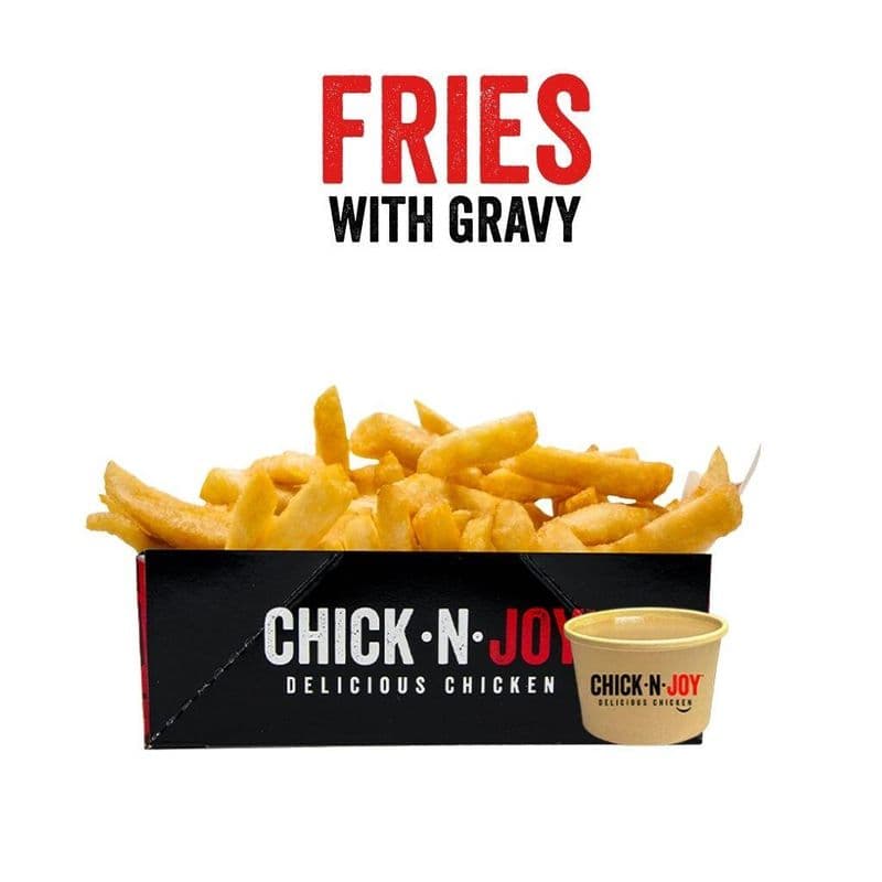 Fries with Gravy