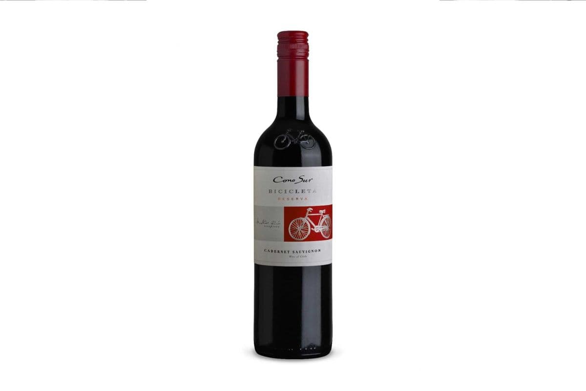Cono Sur Bicicleta Cabernet Sauvignon (1 x 750 ml)