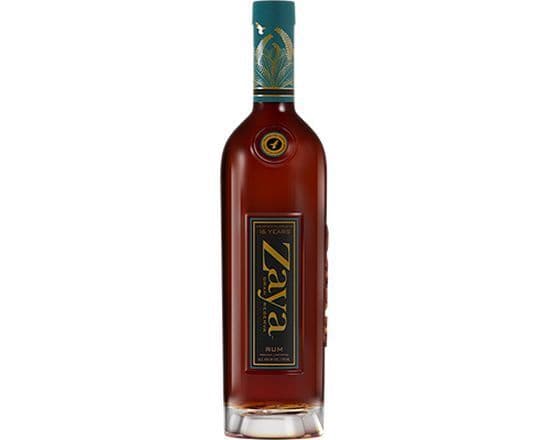 Zaya Gran Reserva 16 Year Old, 750 ml
