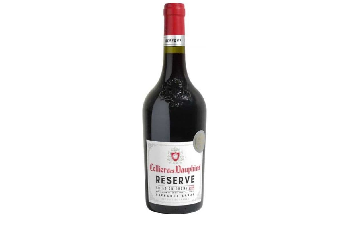 Cellier Des Dauphins (France) (1 x 750 ml)