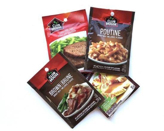 Club House Gravy (25 g)
