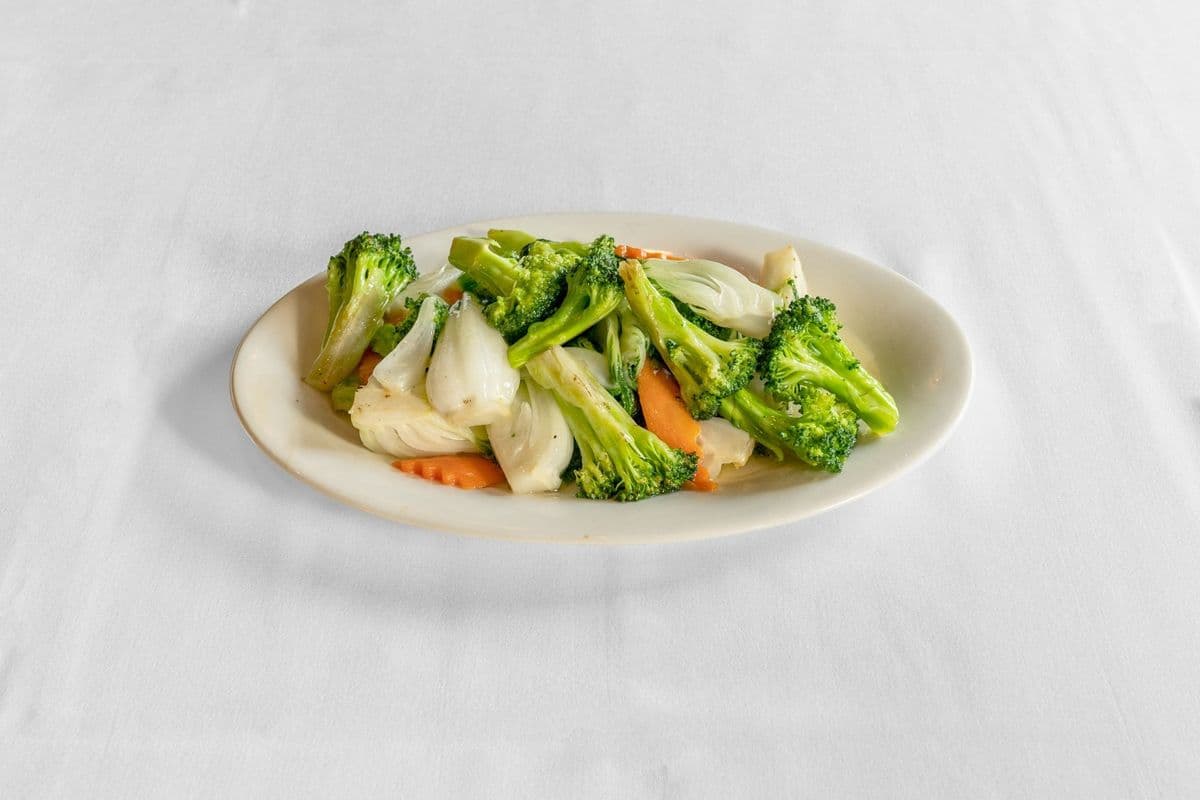 Mixed Vegetables