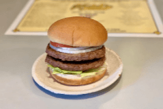 Double Hamburger