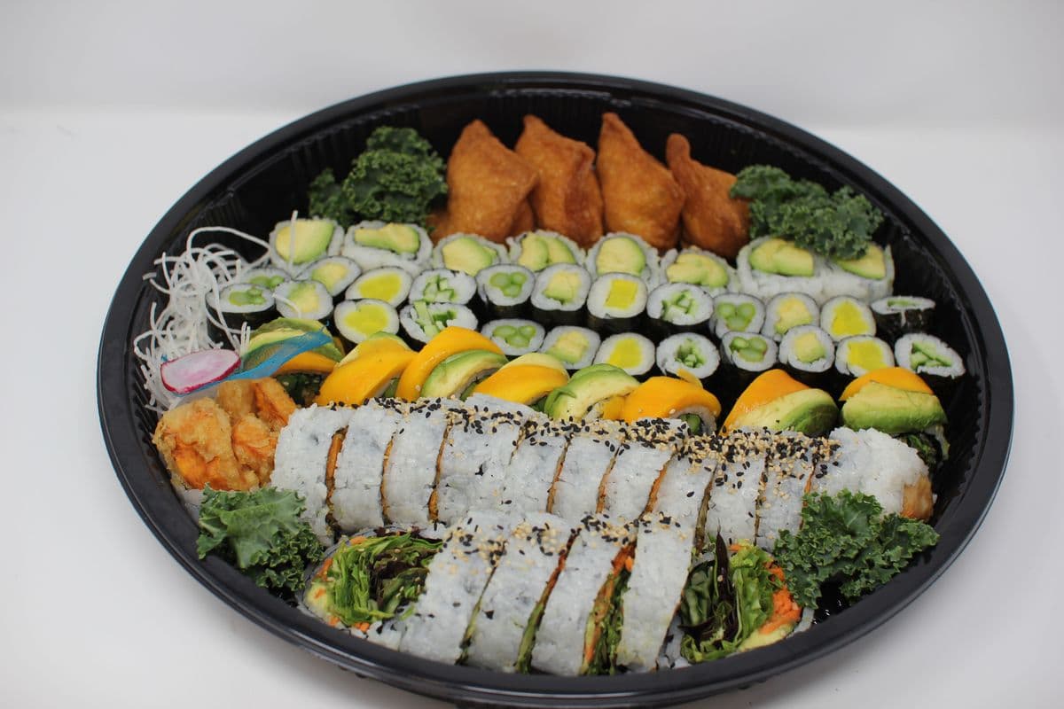 Garden Platter (62pcs)