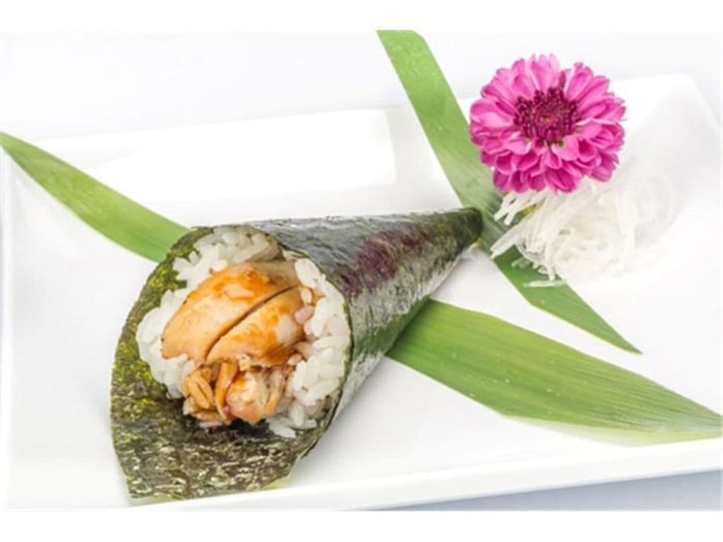ChickenTeryaki  Handroll(1 pc)
