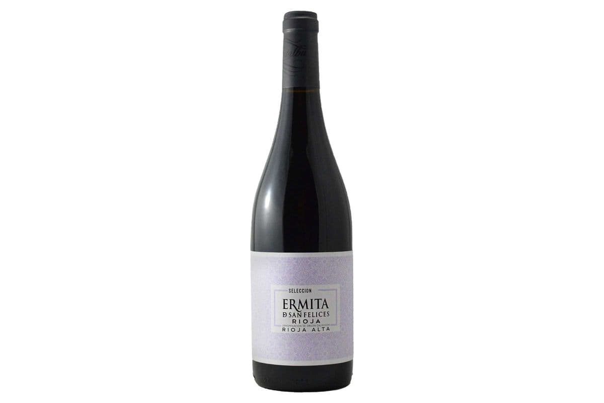 Bodegas Santalba Ermita de San Felices Rioja Seleccion (1 x 750ml)