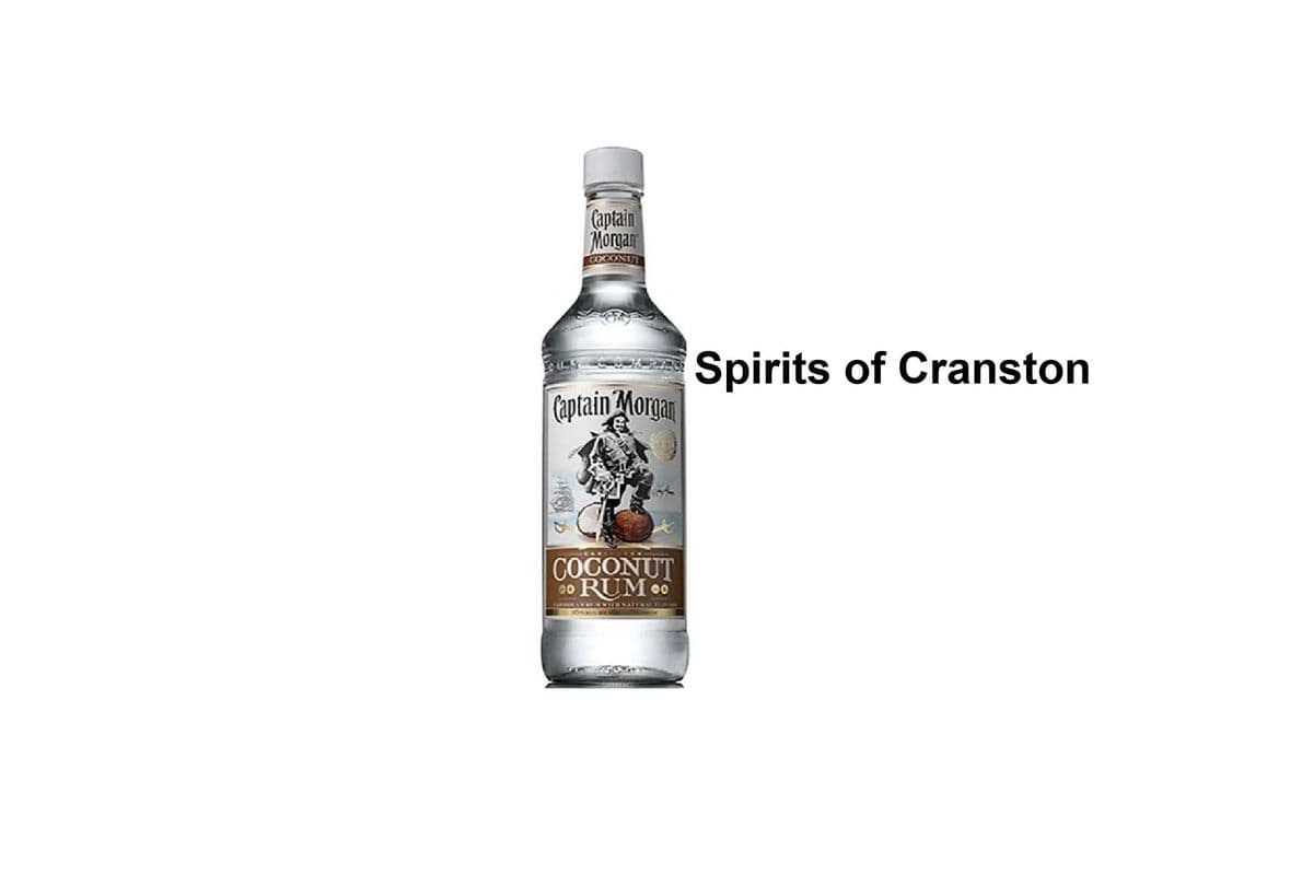 CAPTAIN MORGAN COCONUT 750ML (1 x 750ML)