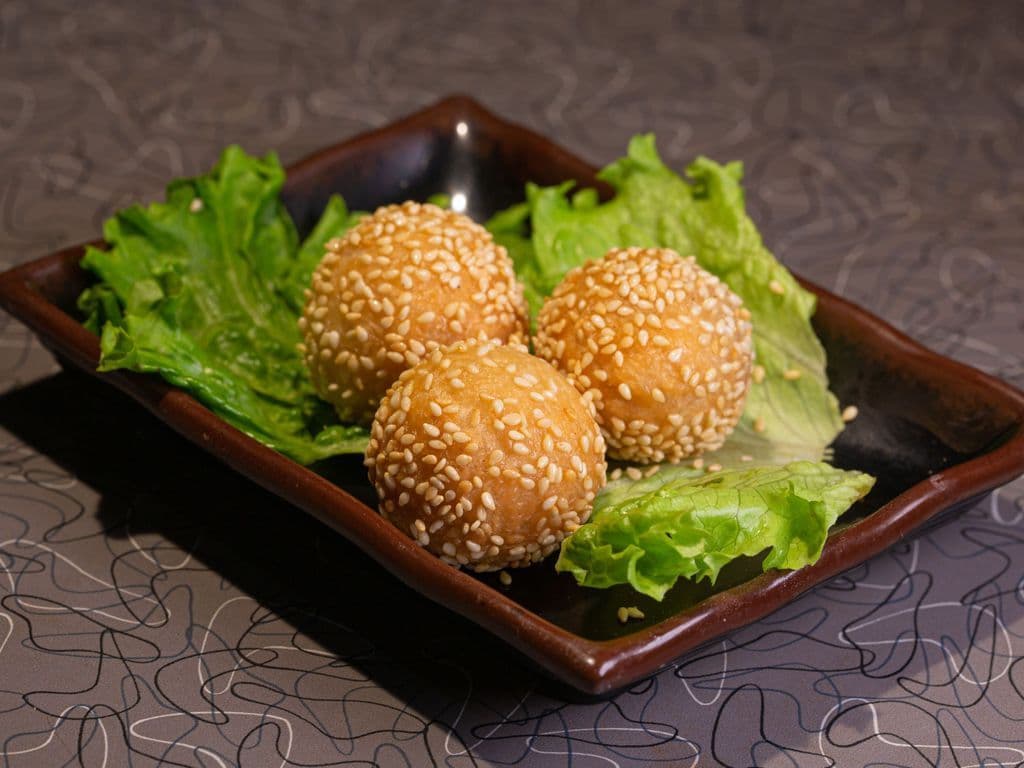 Sesame Ball (5pcs)
