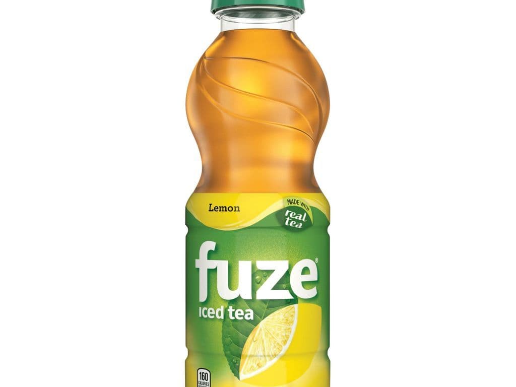 Fuze Iced Tea Lemon