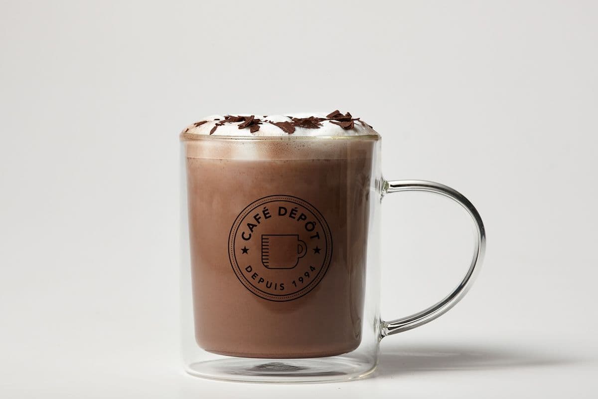 Chocolat chaud /  Hot Chocolate