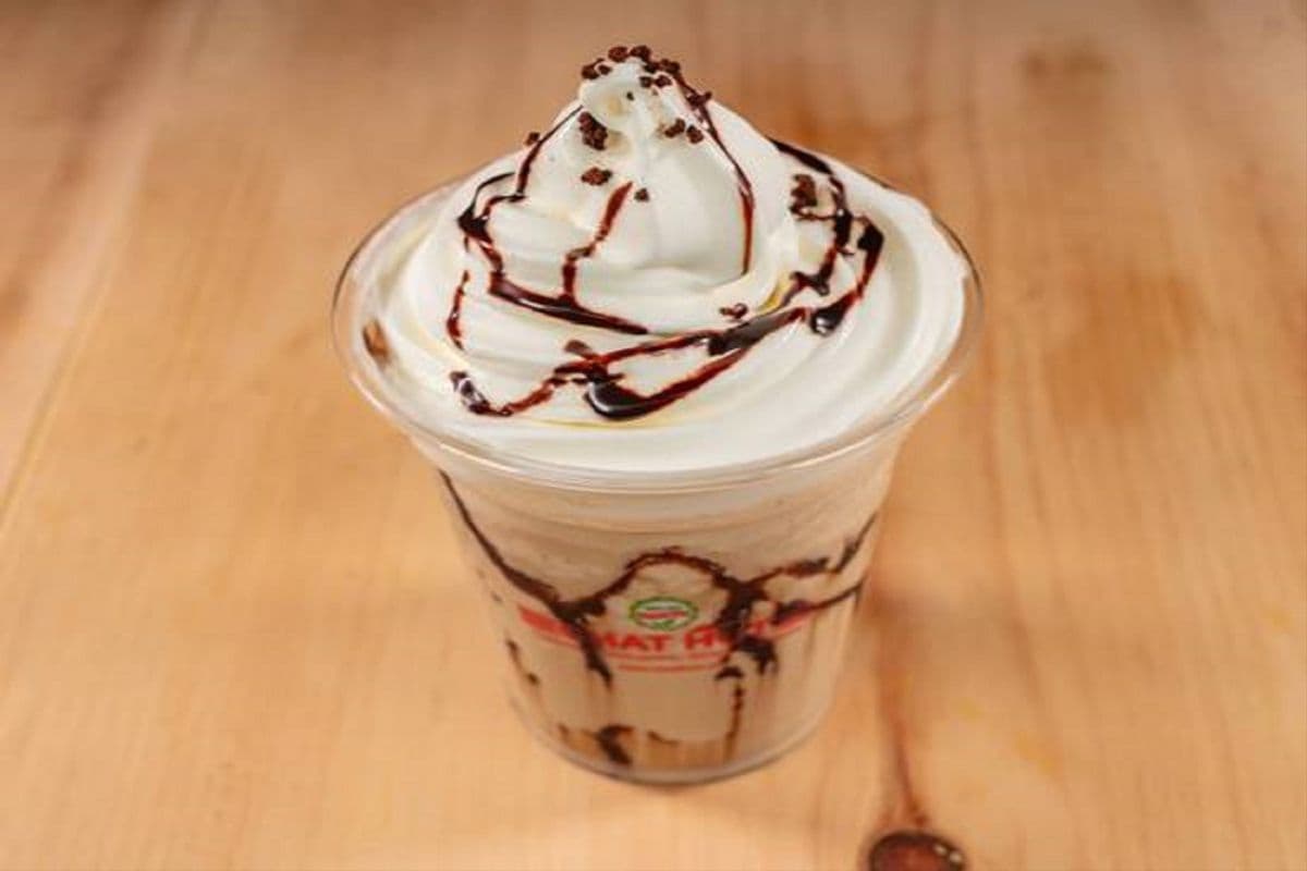 Cold Coffee