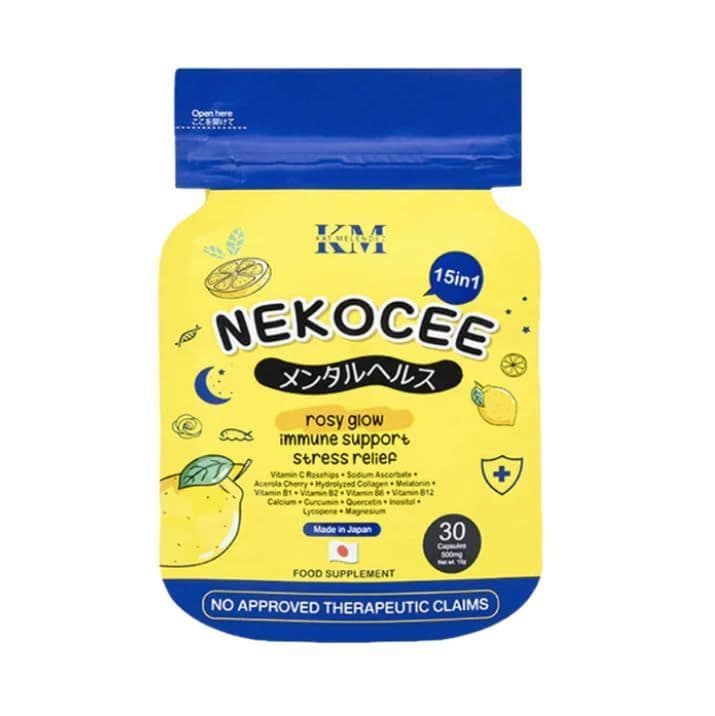 Nekocee