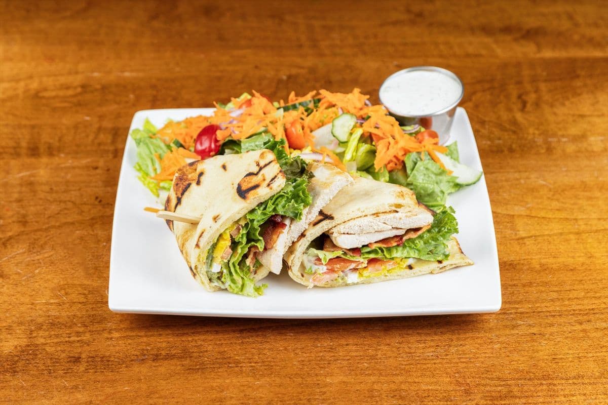 Chicken Club Sandwich