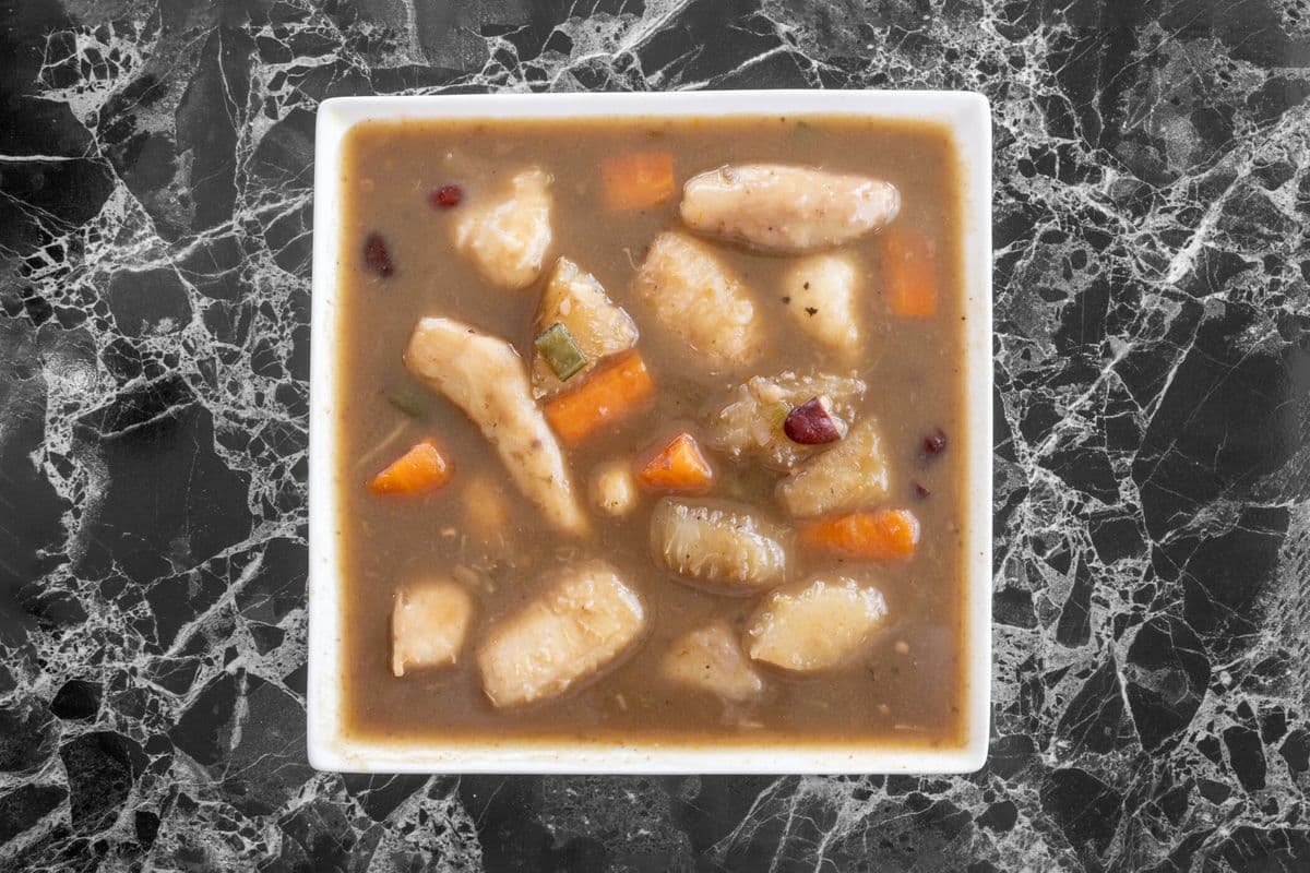 Red Peas Soup