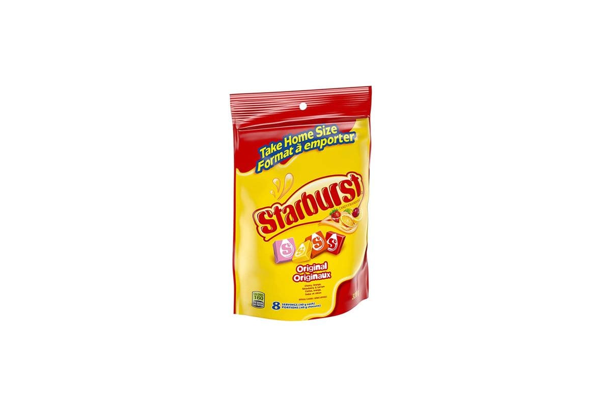 Starburst Original Take Home Size 320g