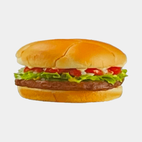 Hamburger junior / Junior Hamburger